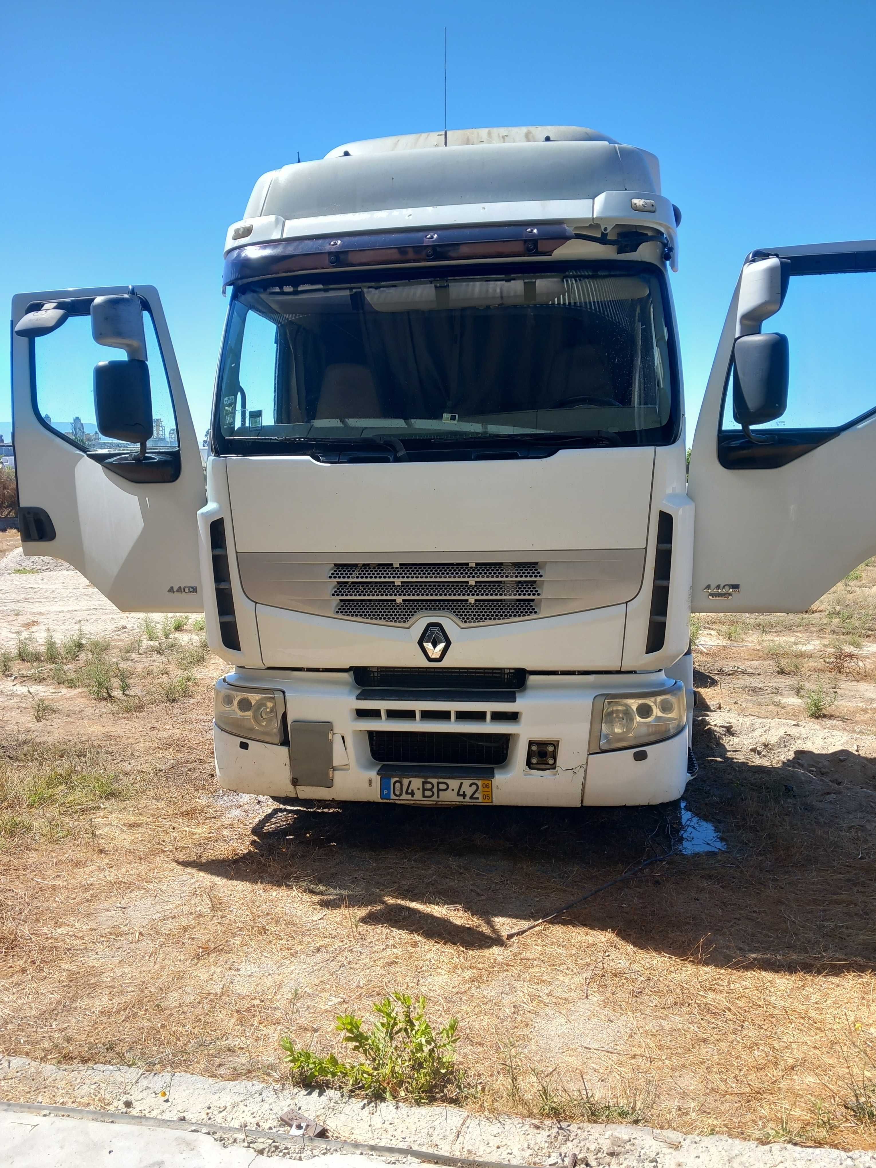Renault premium 440dxi