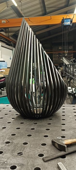 Palenisko ogrodowe tulipan Grill