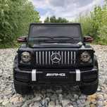 Mercedes 4x4 AMG G Klasa Auto AKUMULATOR Elektryczny Samochód 2 DZIECI
