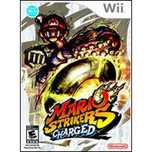 Gra na Nintendo Wii Mario Strikers Charged Football