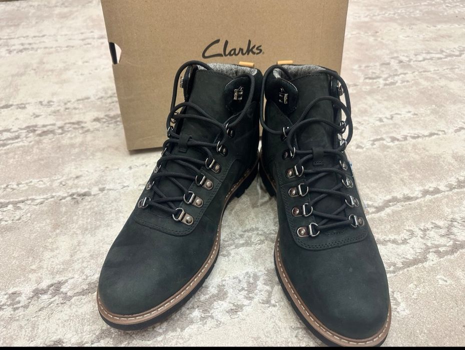 Зимові ботинки Clarcs