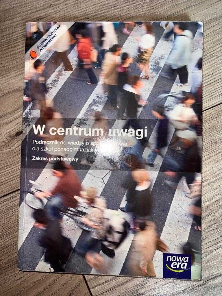 W centrum uwagi, zakres podstawowy, nowa era