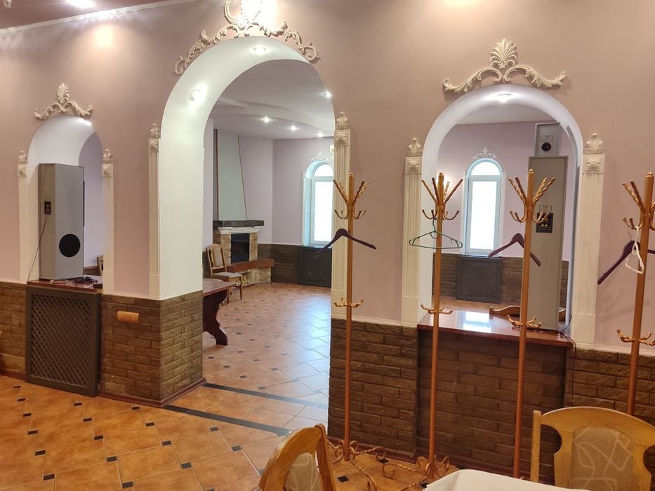 Оренда - діюче кафе в місті Самар