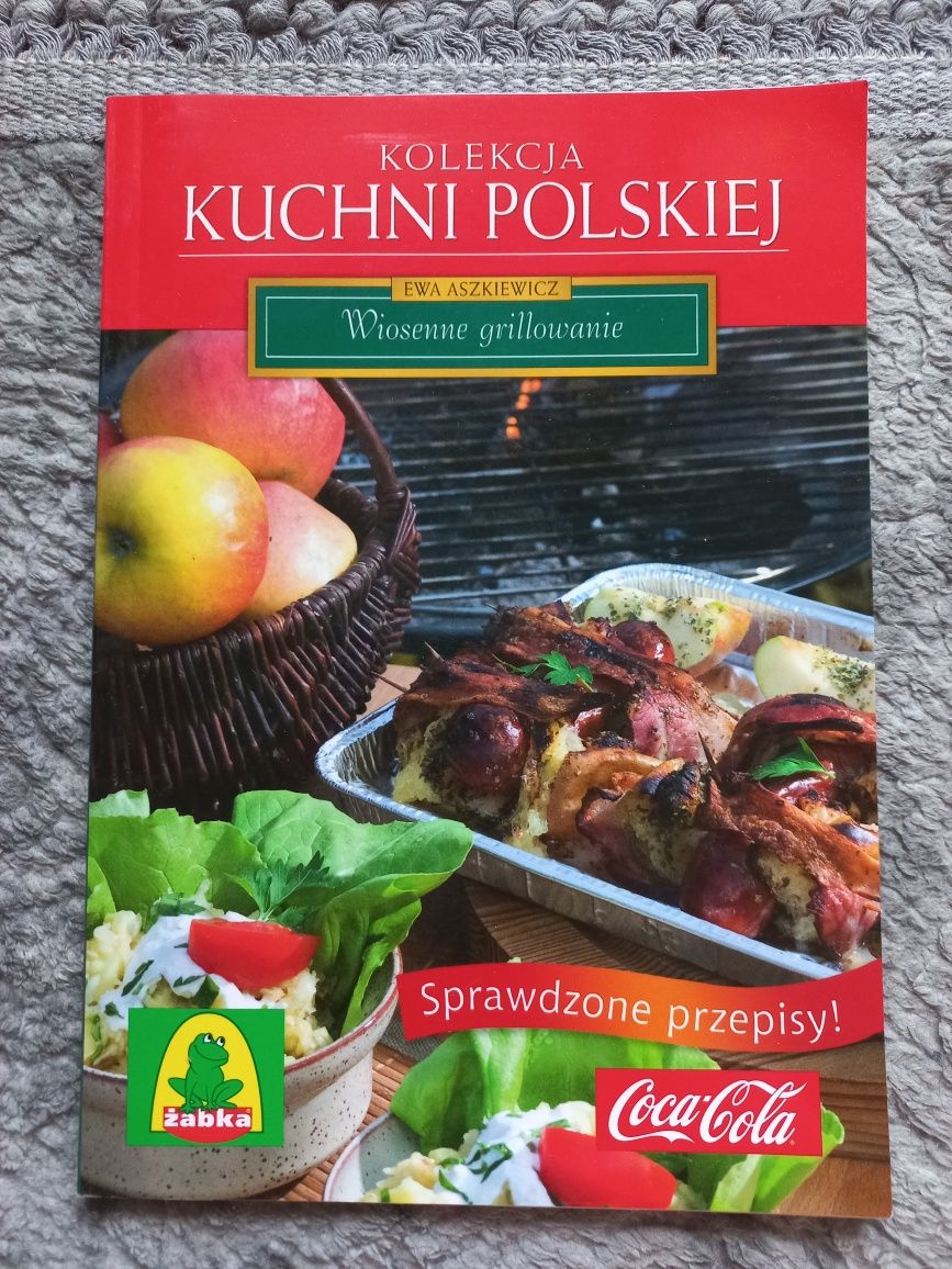 Wiosenne grillowanie - kolekcja kuchni polskiej
