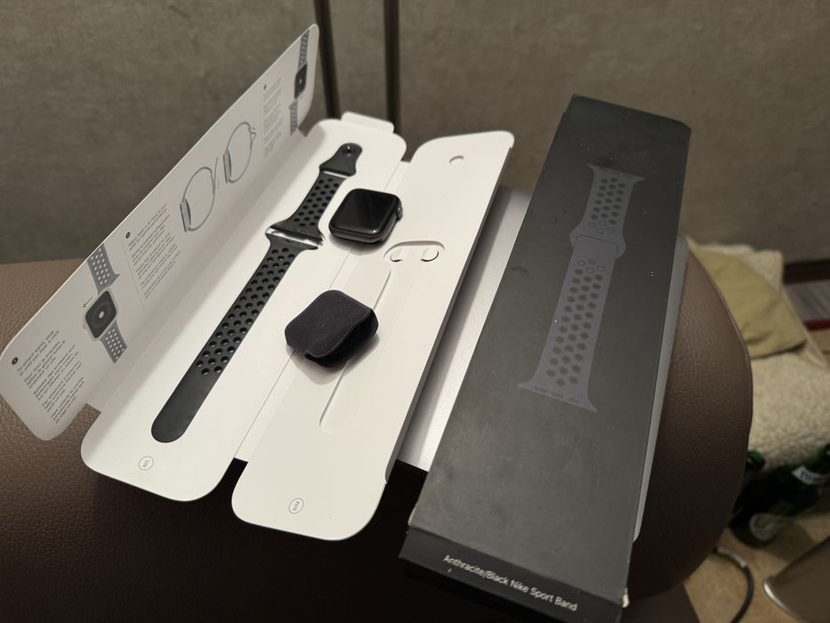 Apple watch series 4 Nike 44 mm