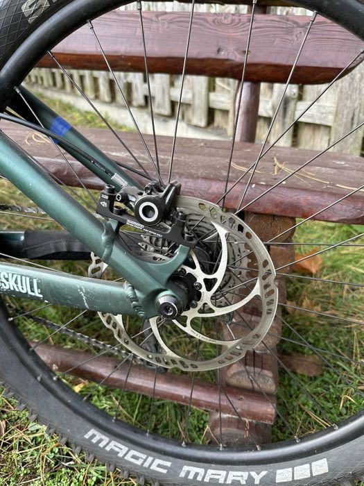 Rower górski Dartmoor Hornet M 2022 dirt trial dh mtb