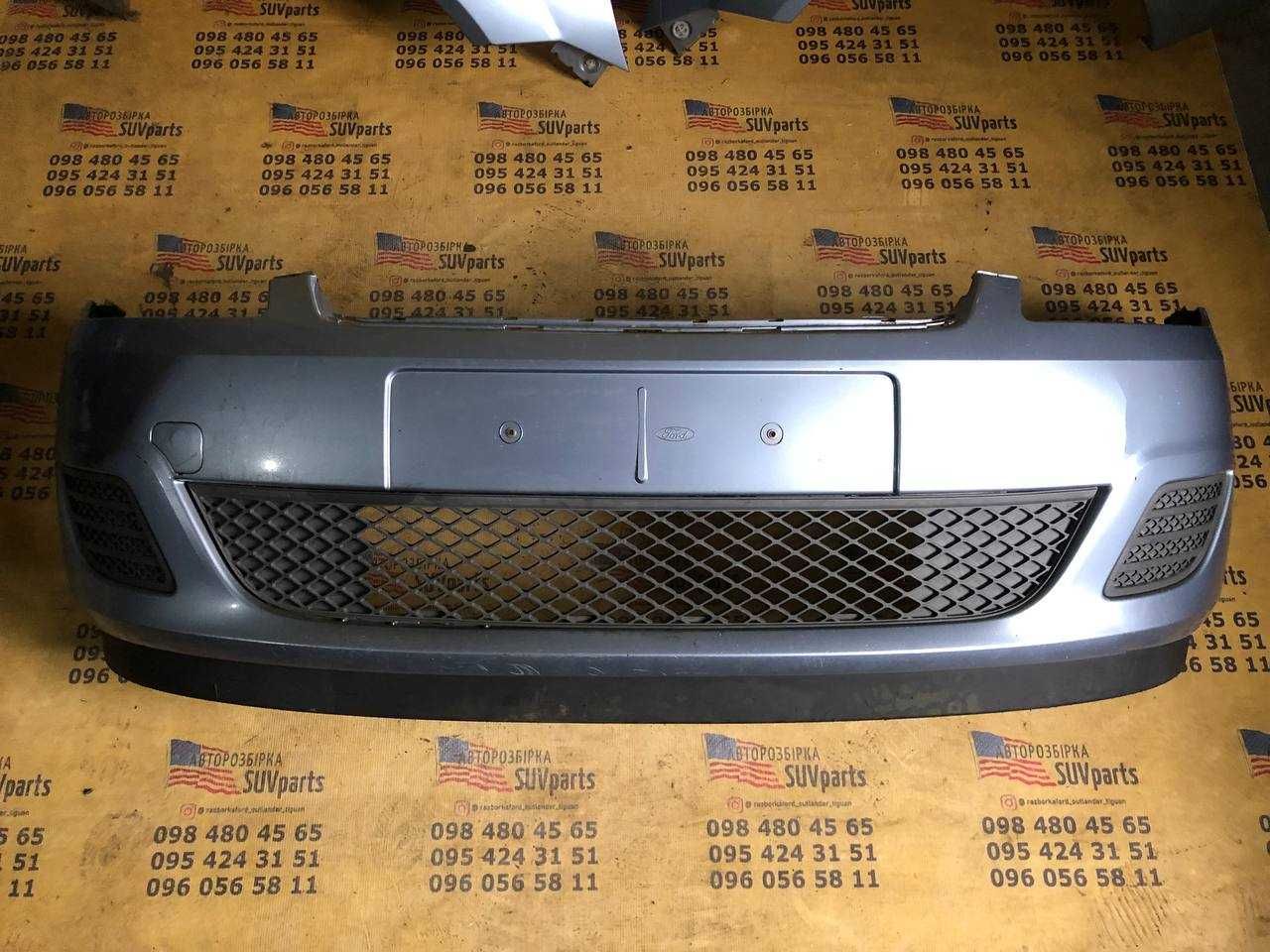 Морда передня Ford Fiesta Форд Фієста MK6 2002-2008 р