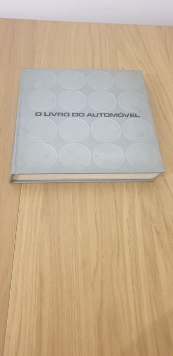 O livro do automóvel