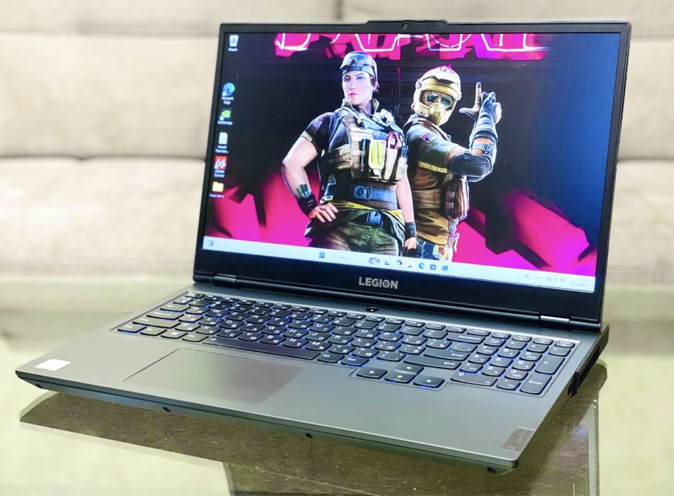 Lenovo/FHD/IPS/i7-9750H/4.5GHz/16 ГБ/SSD 1ТБ/GeForce RTX 2060/6ГБ