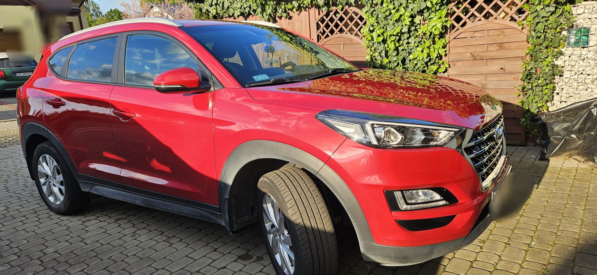 HYUNDAI Tucson 2019r