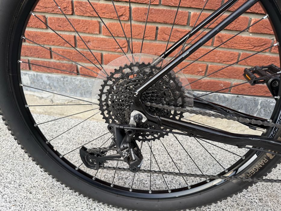 29 CONWAY MS 9.9 RockShok Judy 1*12 Як Новий!