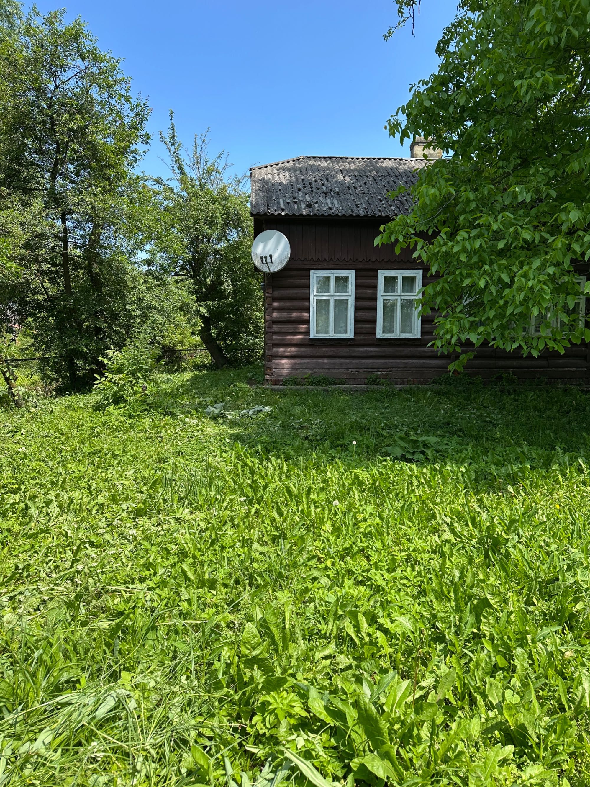 Будинок в прекрасному мальовничому селі на Самбірщині !