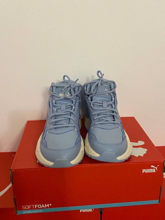 Кросівки зимові Puma X Ray speed