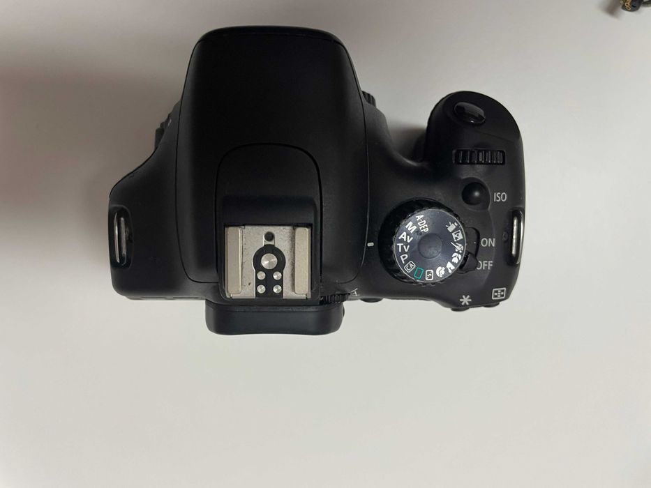 Maquina Canon 550 D