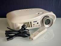 Epson EMP-TW520 Projektor Rzutnik HD Ready 3LCD W Pelni Sprawny