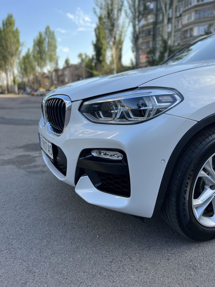 Bmw x3 2020 Hybrid