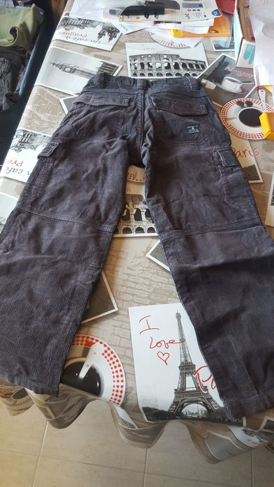 Calças de criança 6-7 anos