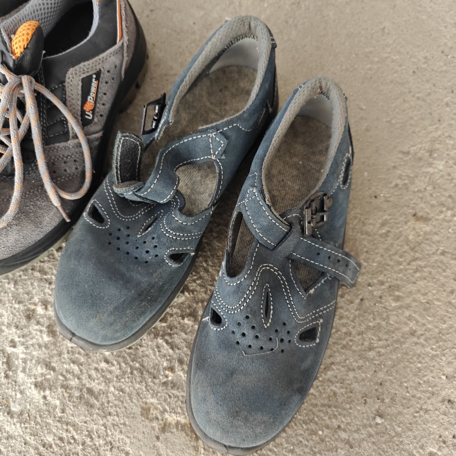 Buty robocze 2 pary