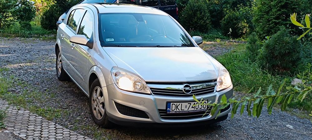 Opel Astra Opel Astra H