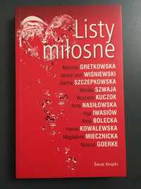 Listy miłosne - zbiór