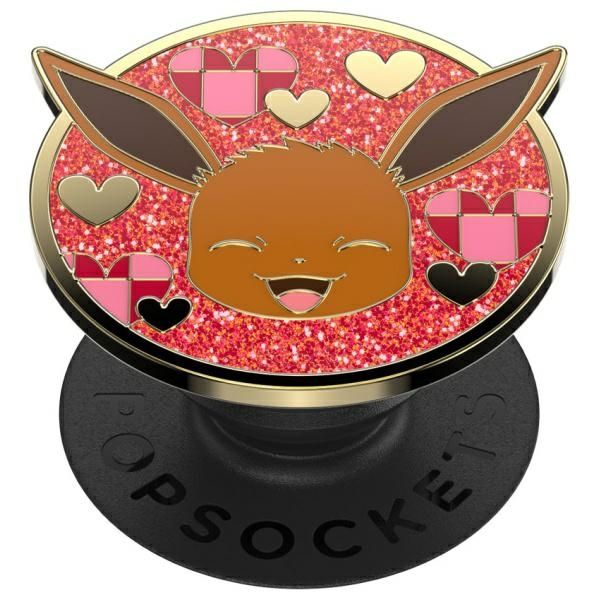 Popsockets 2 Eevee Xoxo 112724 i podstawka do telefonu - licencja