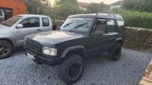 Conjunto 5 jantes 15 e pneus Maxxis para land rover