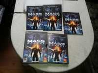 Mass Effect PC wydanie kolekcjonerskie unikat