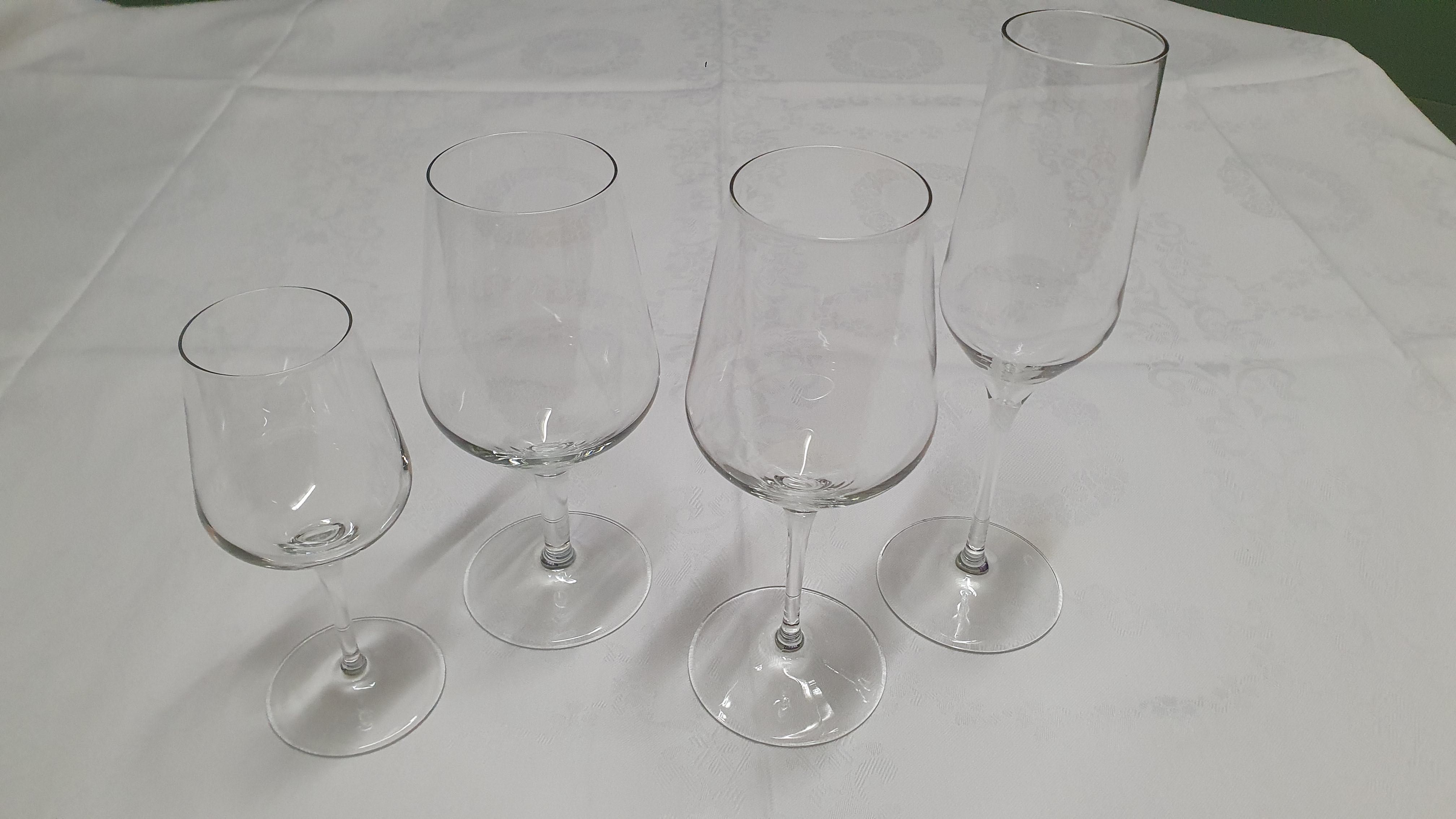 Flutes de Champanhe coleção Bormioli Rocco