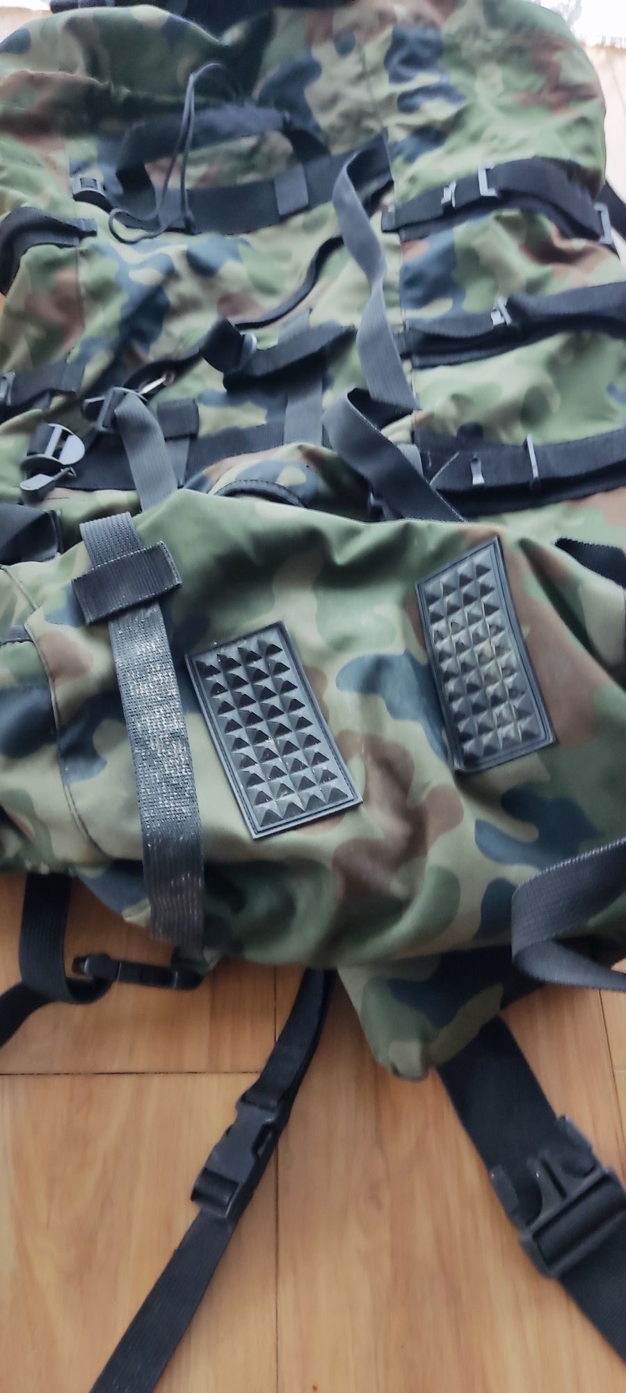 Plecak wojskowy duzy