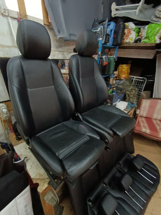 Bancos Mercedes W213