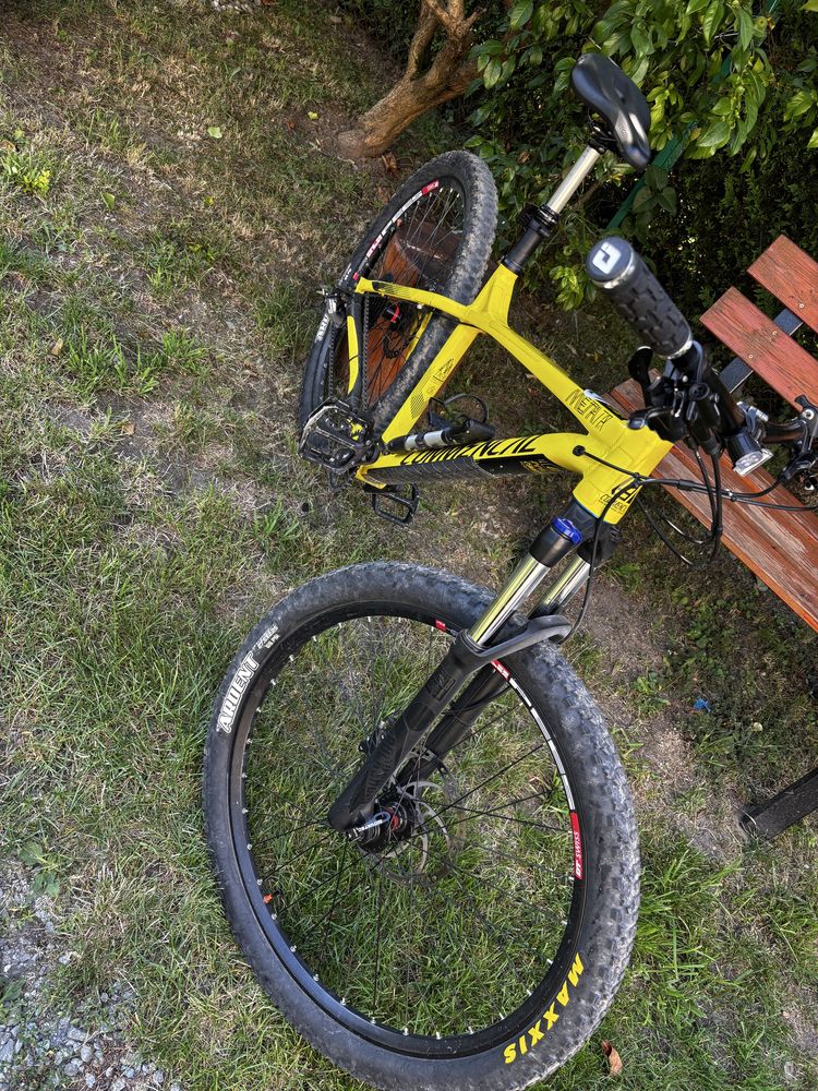 Rower górski mtb,xc,trail Commencal meta ht