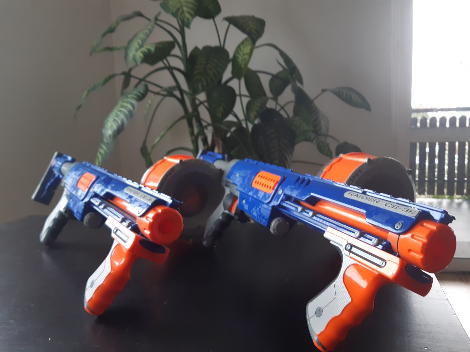 Nerf raider CS-35