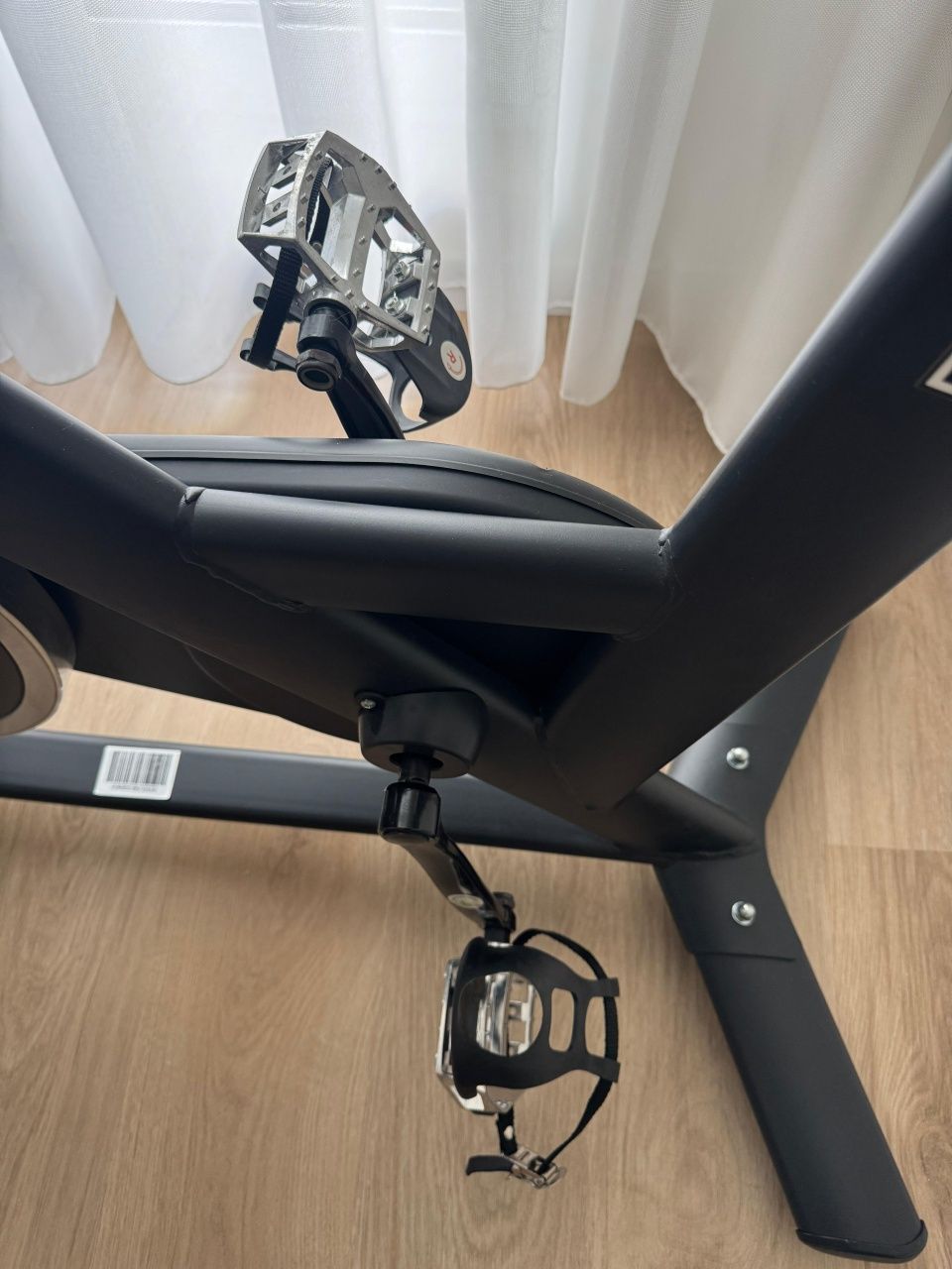Vendo Bicicleta Spinning Fila C200