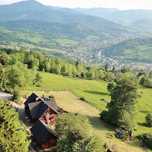 Komfortowy dom do wynajęcia  Beskid Żywiecki dla 12 osób jacuzz saunai