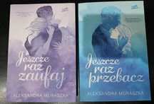 Aleksandra Muraszka 2 części trylogii