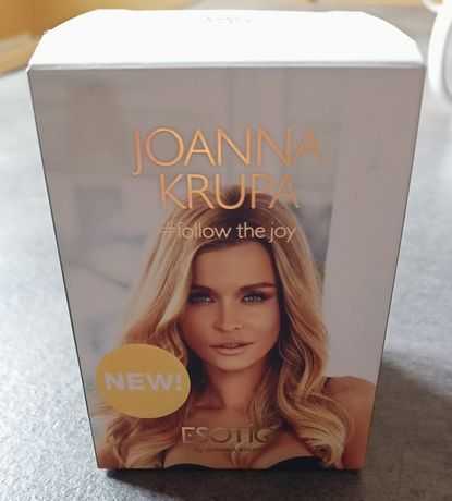Perfumy NOWE Joanna Krupa