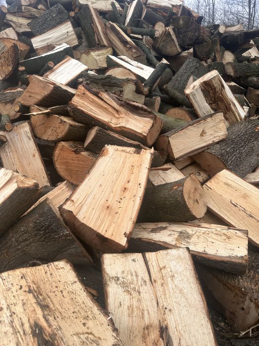 Drewno kominkowe - opałowe