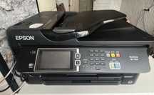 Принтер Epson WorkForce WF-7610