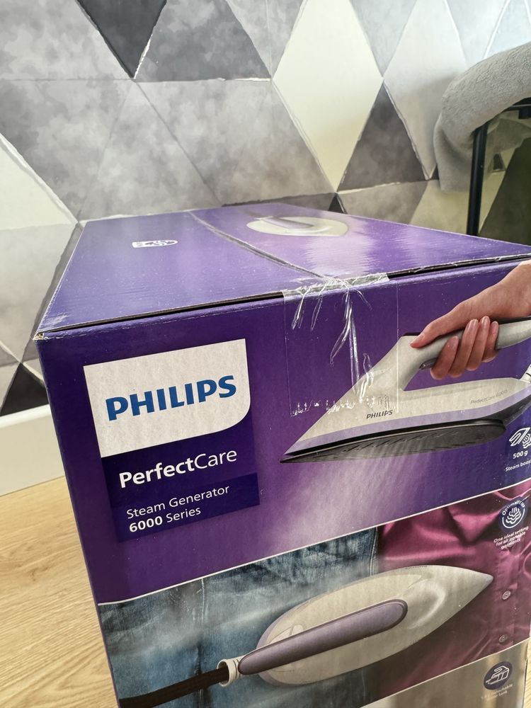 Nowy Generator pary PHILIPS PSG6024/30 PerfectCare 6000