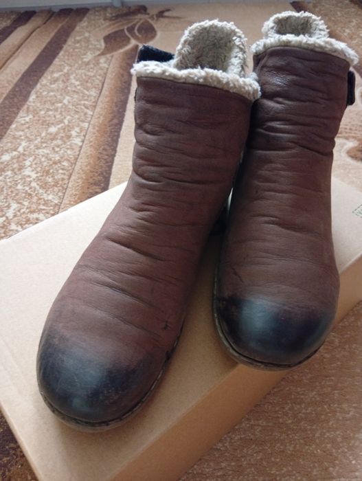 Ботинки женские.Ботинки