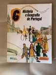 Livro de historia de 6 ano