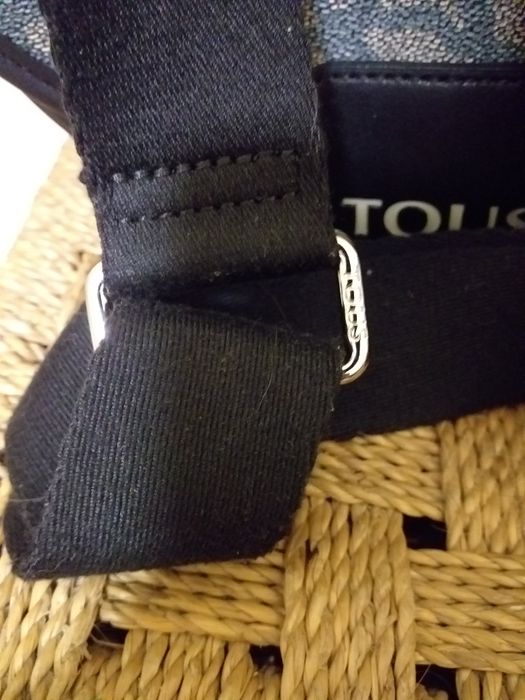 Mala tous Amaya kaos tamanho médio