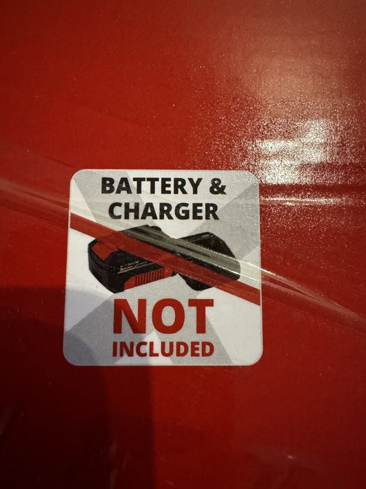 Einhell Cleanexxo Limpadora a Bateria