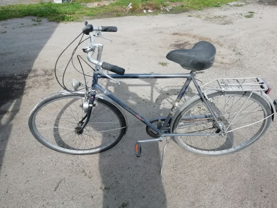 Klasyk miejski solidnej konstrukcji