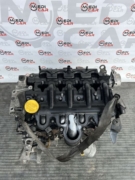 Двигун 2.2 / 2.5 дизельний Рено Ніссан Опель з 1999 до 2011 років