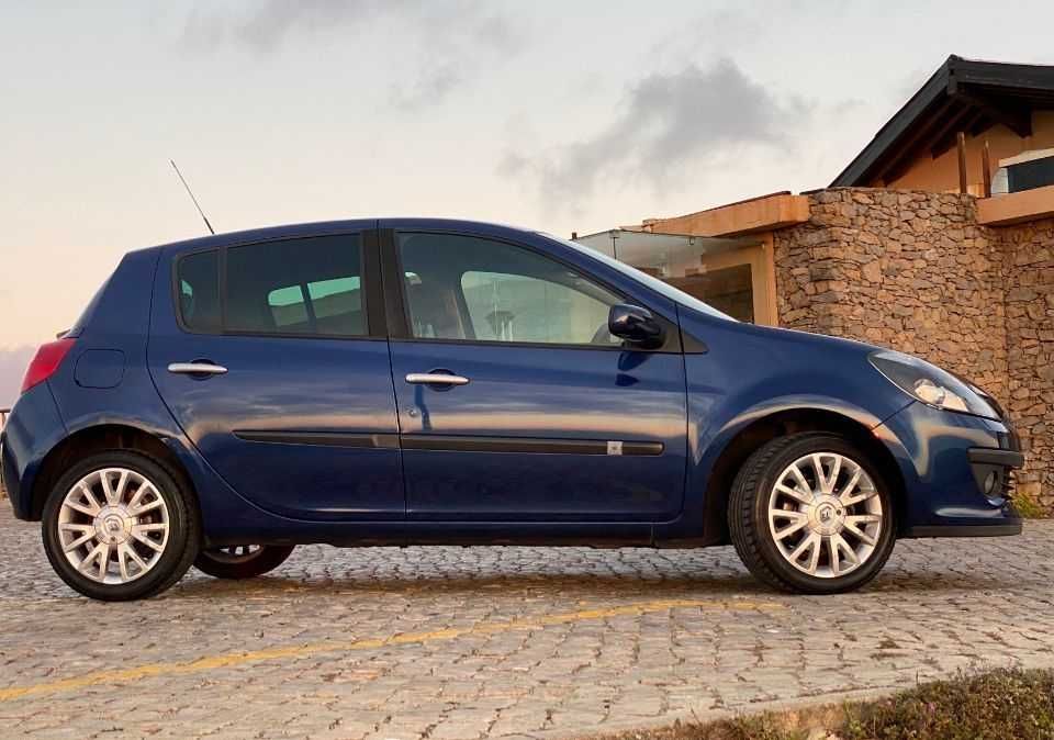 Renault Clio 1.2 TCE Dynamique S | 177000km | 07/2007 | Bom estado