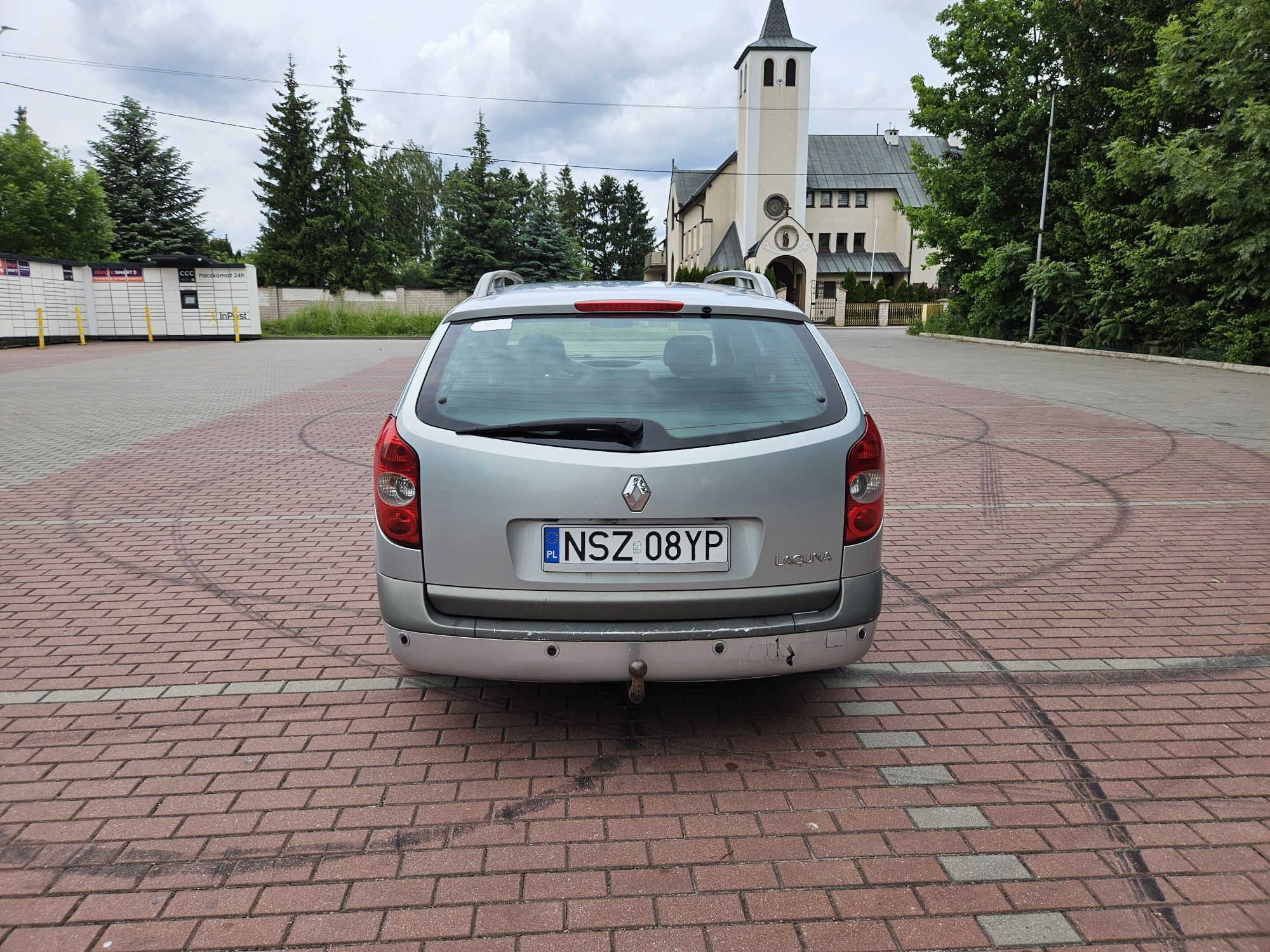 Renault Laguna 2 1.8 B +G 2001
