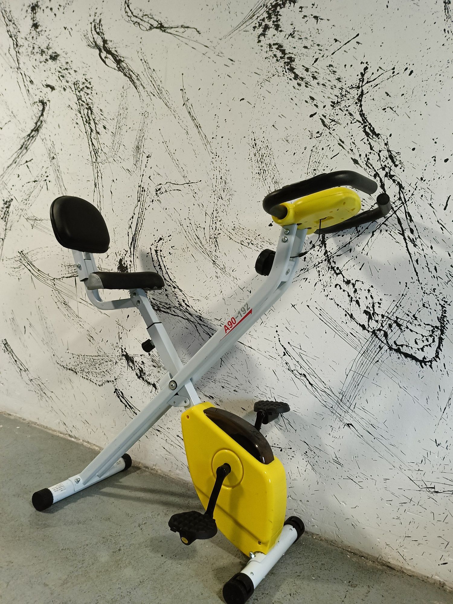 Rower Stacjonarny Magnetyczny Niemiecki WYSYŁKA HIT