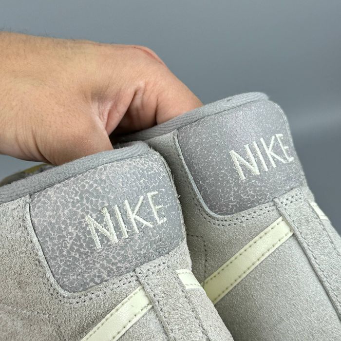 Кросівки кеди Nike Blazer 77 Mid найк блейзер шузи кроссовки демисезон