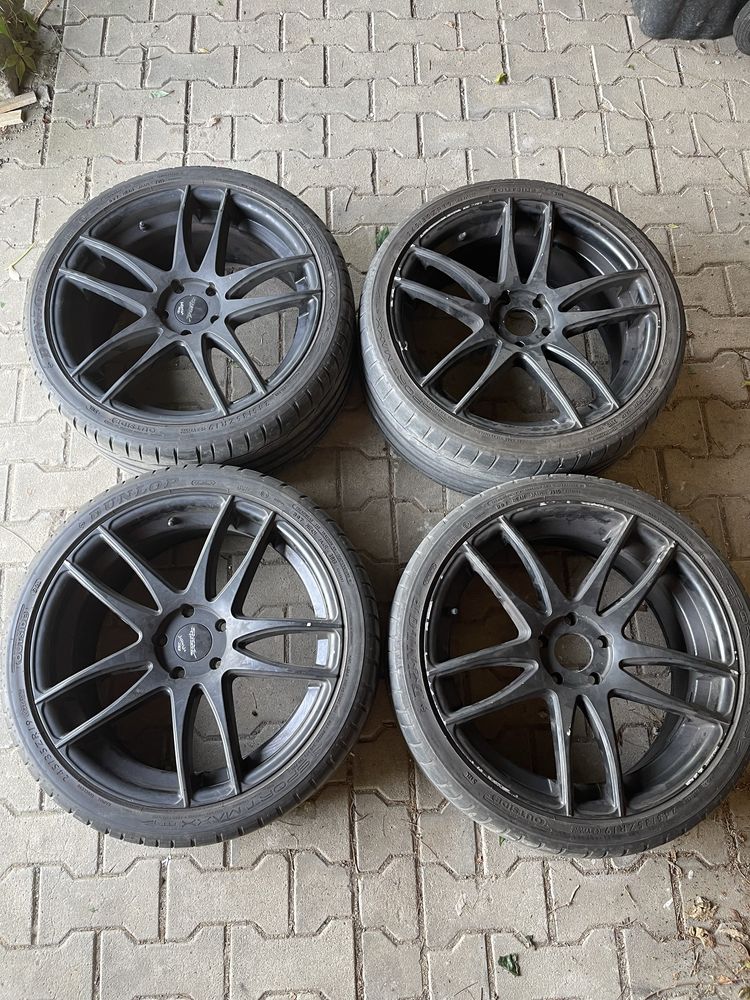 felgi barracuda shoxx 19” 5x112